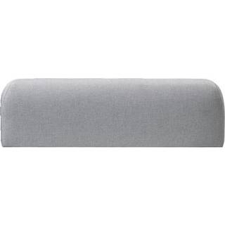 Cane-line Ryggstöd til Space 2-personers sofa Light grey