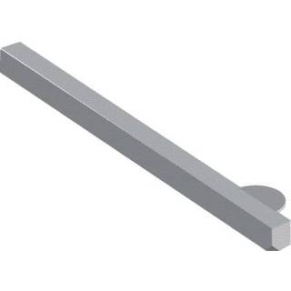 ABB Aksel 6x6mm f. greb oh_1-2-3, 105mm