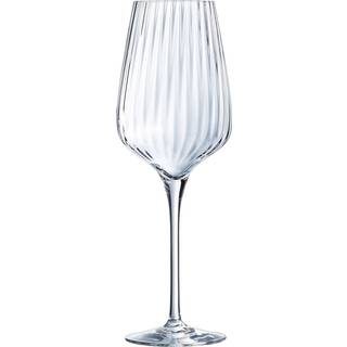 Chef&Sommelier Symétrie Vinglas 55 Cl 6-pak - Vinglas Krystal Transparent - 60203836
