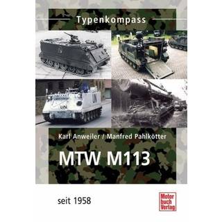 MTW M-113 Seit 1962