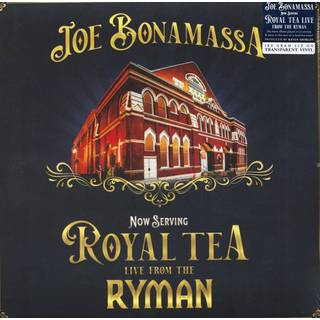 Joe Bonamassa - Now Serving: Royal Tea Live from the Ryman