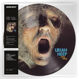 Uriah Heep - Very 'eavy, Very 'umble