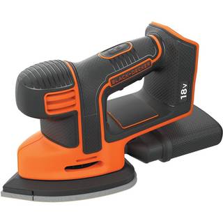 Black & Decker BDCDS18N-XJ Trekantsliber uden batteri og oplader