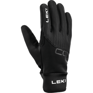 Leki Unisex CC Thermo Black, 11