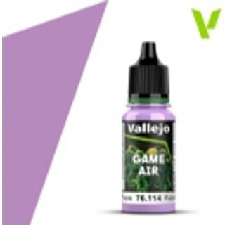 Lustful Purple - Game Air - Maling - Vallejo