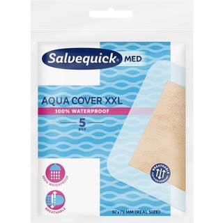 Salvequick MED Aqua Cover XXL - 5 stk.