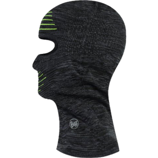 Buff Balaclava Dryflx Pro Solid Black, OneSize