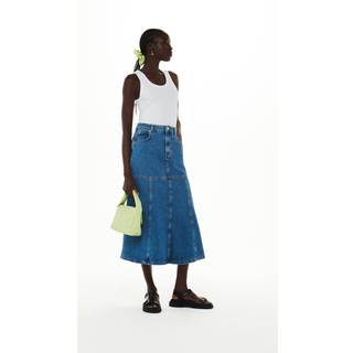 Whistles Whistles Ultimate Ribbed Scoop Vest