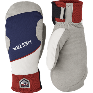 Hestra Comfort Tracker Mitt Marine/Ivory, Marin/Ivory, 8
