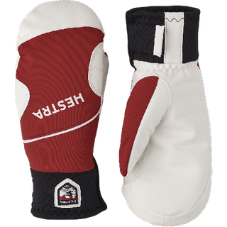 Hestra Comfort Tracker Mitt Red, Röd/Röd, 8