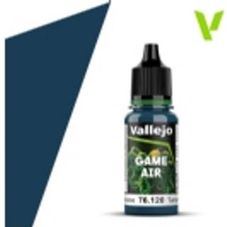 Abyssal Turquoise - Game Air - Maling - Vallejo