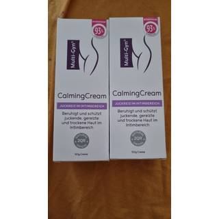 Multi-Gyn® CalmingCream 2819.00 DKK/1 kg