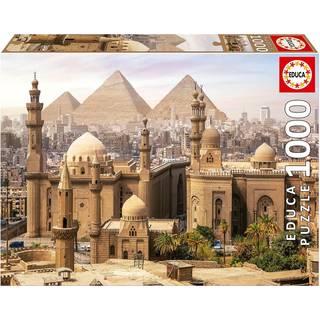 Educa 1000 Kairo Egypten