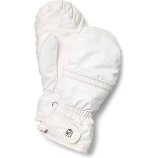 Primaloft Leather Female - Mitt Ivory/Off White (6)