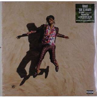 Miguel - War & Leisure