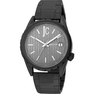 Herre Just Cavalli JC1G217M0075 ur - 42 mm stilfuldt tidsstykke