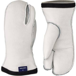 Heli Ski Female Liner - 3 Finger Offwhite (6)