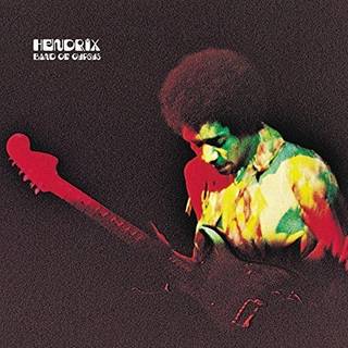 The Jimi Hendrix Experience - Band Of Gypsys