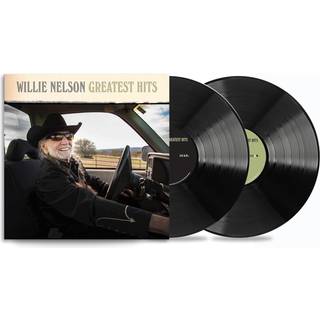 Willie Nelson - Greatest Hits
