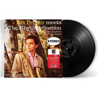 Art Pepper - Art Pepper Meets the Rhythm Section