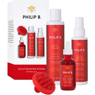 Philip B Scalp Booster System sæt