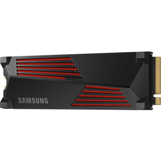 SAMSUNG 990 PRO Heatsink SSD PCIe 4.0 NVMe M.2 - 4TB