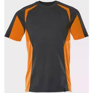 MASCOT® T-shirt Mørk Marine/Hi-Vis Gul 22082-771-01017 S