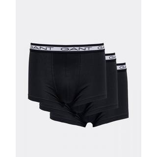Gant GANT Black Boxers 3 Pack