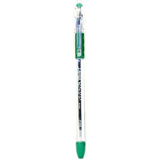 Pentel R.S.V.P. Ballpoint Pen Medium Point Green Ink (BK91-D) 12 I alt