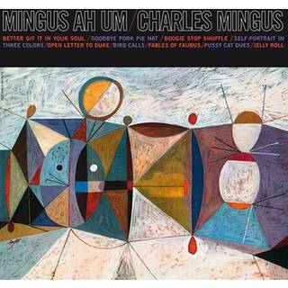 Charles Mingus - Mingus Ah Um (Blue Vinyl)