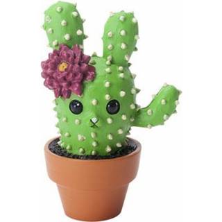 Prickles Häschen Kaktus Figur 7cm