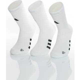 Adidas Performance Cush CREW 3-pak Hvid