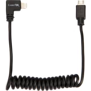 Thors ConnecThor kabel coiled Micro USB - Lyn