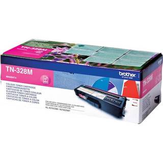 TN-328M BROTHER HL-4570CDW TONER CARTRIDGE MAGENTA