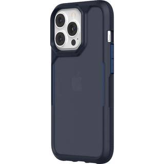 Survivor Endurance iPhone 13 Pro Cover - Blå/Denim
