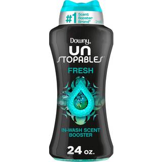 Downy Unstopables in Wash Duftforst?rker Perler Frisk duft 24 oz Downy Duftforst?rkerperler Ustoppelige vaskeri Perler Lugtbeskyttelse