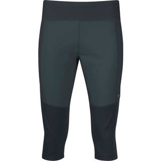 Bergans  Women's Fløyen V2 3/4 Pants Dark Forest Frost, XS