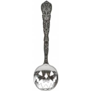 Spooky Pumpkin Teelöffel Silber