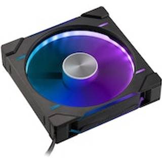 Phanteks D30 Reversed Airflow DRGB 140mm PWM-blæser (sort)