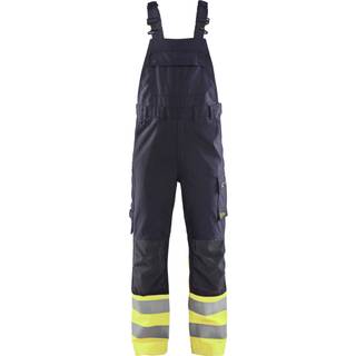 Blåkläder 2888 Multinorm Overall Inherent / Multinorm Overall Inherent - D104 - Marineblå/High Vis Orange