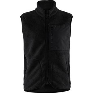 Blåkläder 3820 Fiberpels Vest / Fiberpels Vest - 2XL - Sort