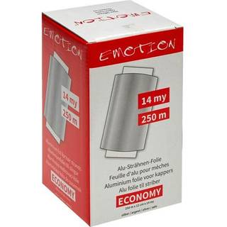 Efalock Professional Frisørartikler Forbrugsmateriale Stribe-stanniol Economy 250 m x 12 cm 1 Stk. (156,00 kr / 1 stk.) - 1 Stk.