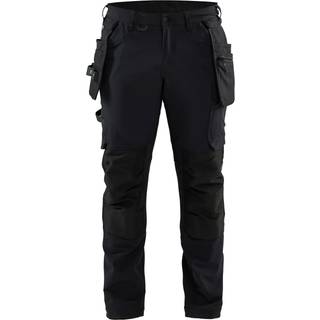 BUKS 1720 STRETCH, SORT , 50