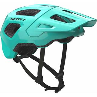 SCOTT Argo Plus cykelhjelm MIPS Soft Teal Green - Hjelmstørrelse 54-58 cm