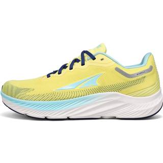 Altra Rivera 3 Neutral Running Shoe Women - Yellow, Size 5 - yellow