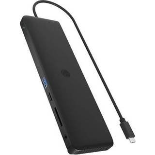 RaidSonic ICY BOX 11-in-1 Mobile with Triple Video Output