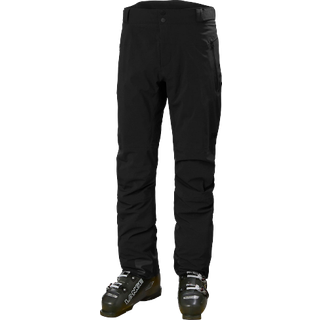 Helly Hansen Men's Alpha LIFALOFT™ Insulated Ski Pants Skibukser Herre - Black - Black / XL