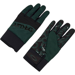Oakley Factory Pilot Core Handsker - S - hunter green (helmet)