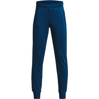 Bukser Under UA Armour Fleece 1373543-426 Størrelse YXL