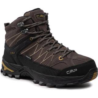 CMP Rigel Mid Trekking Shoes Waterproof Vandresko Herrer størrelse 43 farve sort
